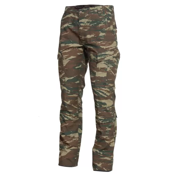  Kalhoty PENTAGON ACU K05005 GREY CAMO 