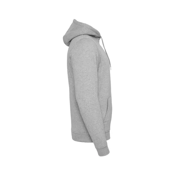  Pánská mikina BRANDIT 8663 HEATHER GREY 