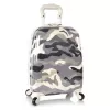 Kufr HEYS KIDS 4W GREY CAMO