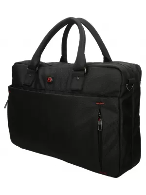 Taška ENRICO BENETTI CORNELL TABLET BAG BLACK
