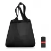 Taška REISENTHEL MINI MAXI SHOPPER BLACK