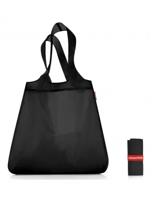 Taška REISENTHEL MINI MAXI SHOPPER BLACK