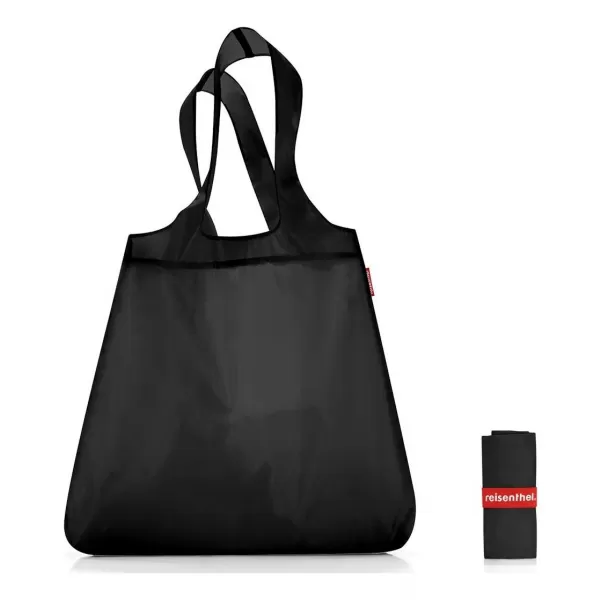  Taška REISENTHEL MINI MAXI SHOPPER BLACK 