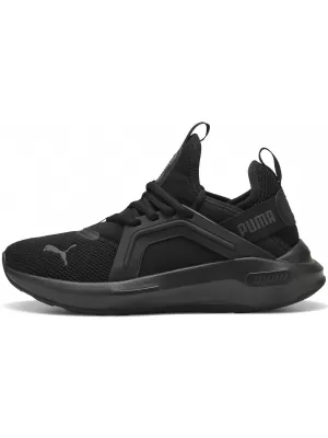 Dětské boty PUMA SOFTRIDE ENZO 5 JR 40151001 PUMA BLACK/COOL DARK GRAY