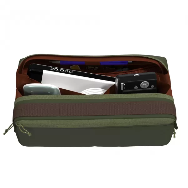  Taška CABINZERO Tech Pouch NORWEGIAN WOOD 