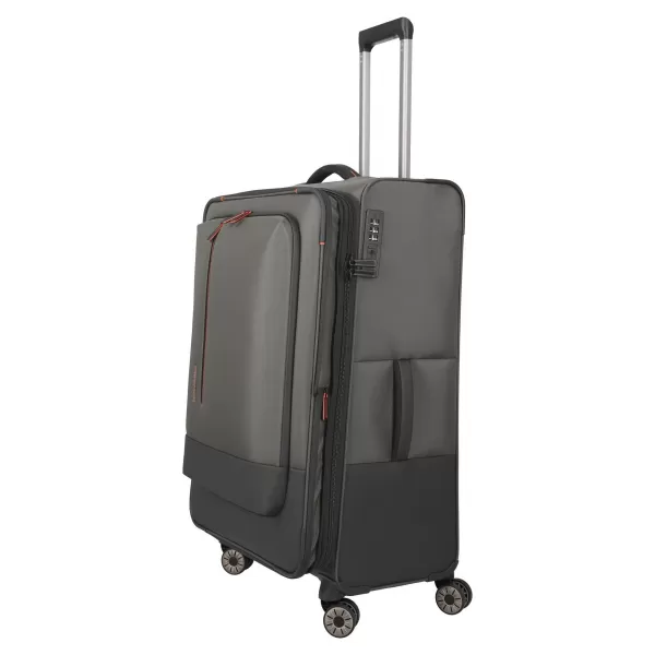 Kufr TRAVELITE CROSSLITE 5.0 L DARK OLIVE 