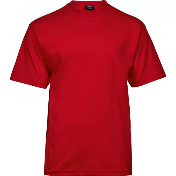  Pánské tričko Tee Jays | TJ 8000 RED 