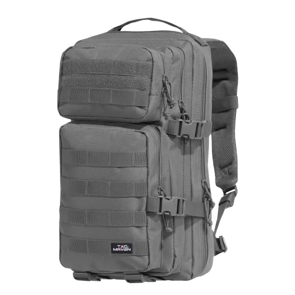  Taška PENTAGON ASSAULT SMALL D16001 WOLF/GREY 