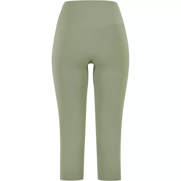  Dámské kalhoty URBAN CLASSICS TB7808 MATCHA GREEN 