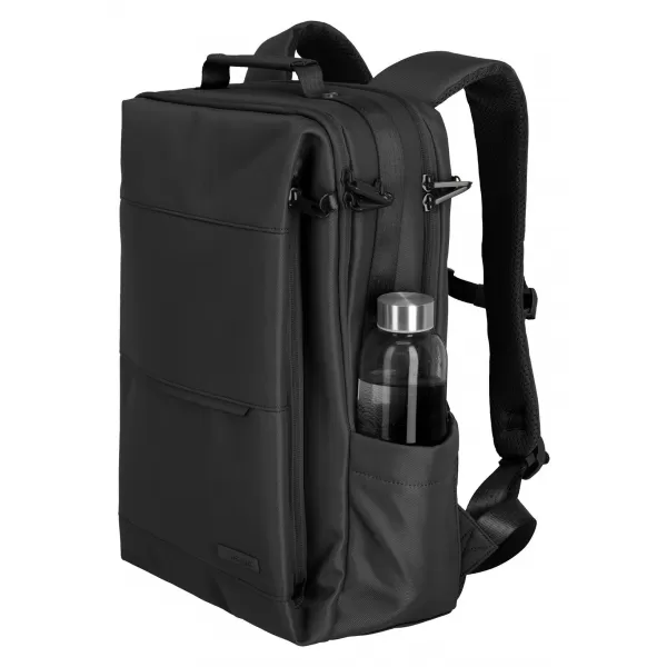  Batoh TRAVELITE WORKFLOOW BACKPACK M BLACK 