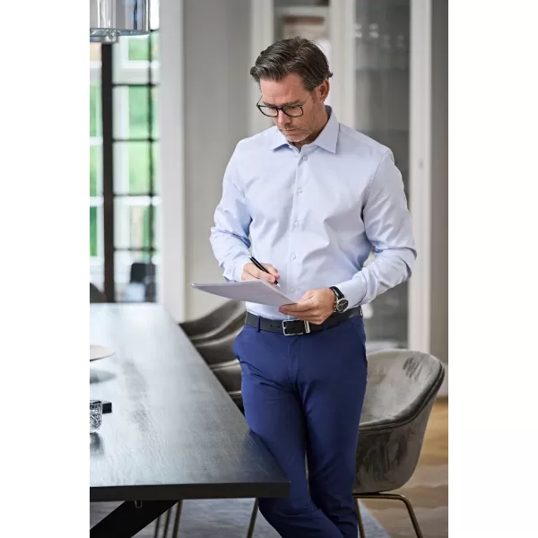  Pánská košile Tee Jays | TJ 4021 LIGHT BLUE 