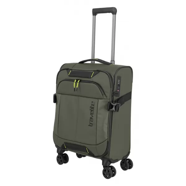  Kufr TRAVELITE BRIIZE S KHAKI 
