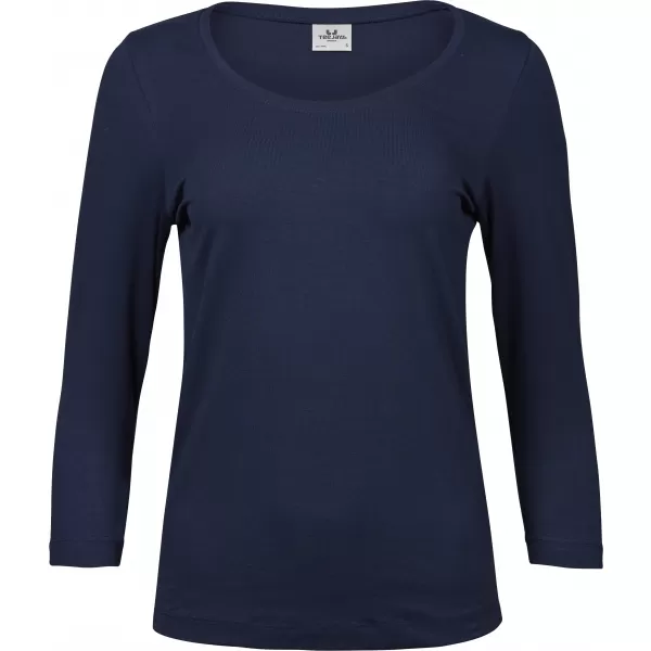  Dámské tričko Tee Jays | TJ 460 NAVY 