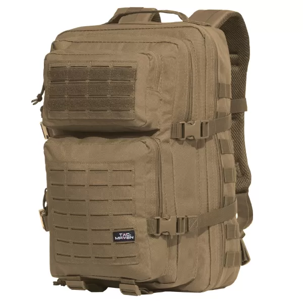  Batoh PENTAGON ASSAULT LARGE LC D16006 COYOTE 