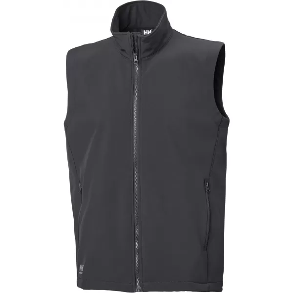  Unisex vesta Helly Hansen | Manchester 74086 EBONY 