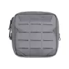 Pouzdro PENTAGON ELPIS POUCH 15Χ15 K17069 WOLF/GREY