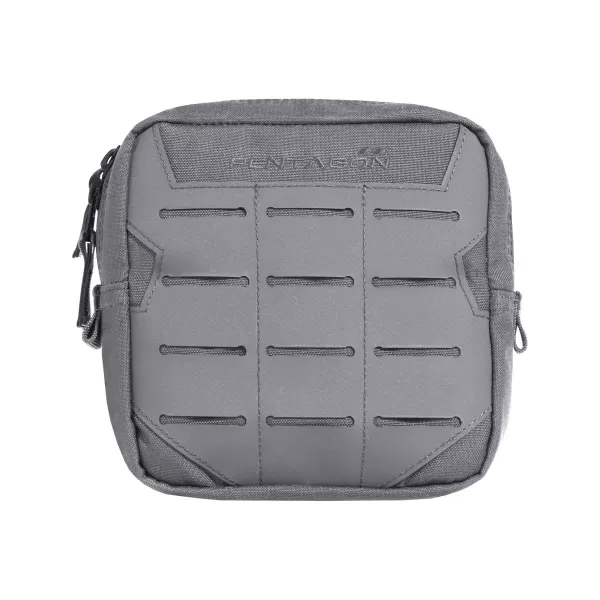  Pouzdro PENTAGON ELPIS POUCH 15Χ15 K17069 WOLF/GREY 