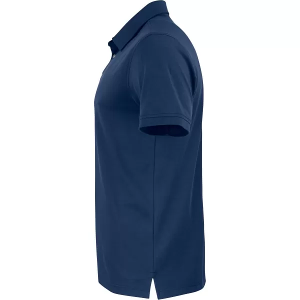  Pánské piqué polo triko CUTTER & BUCK | ADVANTAGE PREMIUM POLO M DARK NAVY 