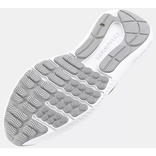  Pánské boty UNDER ARMOUR UA CHARGED SURGE 4 3027000-100 BÍLÁ 