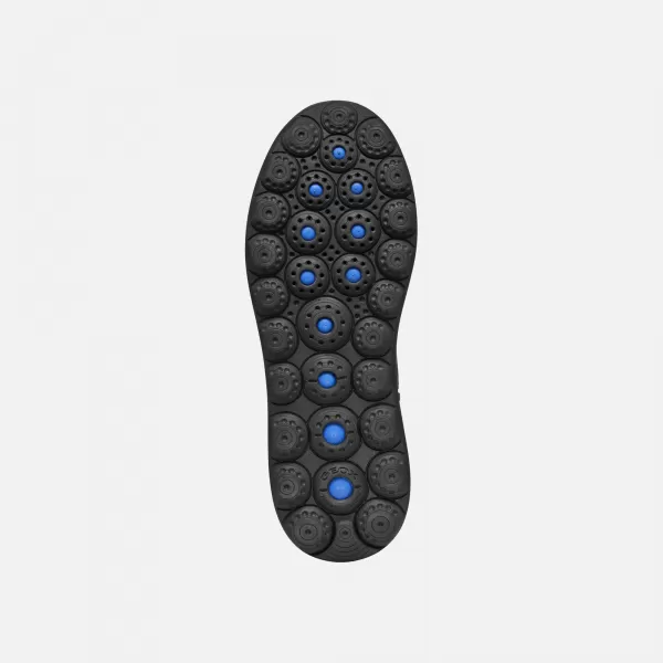  Dámské boty GEOX SPHERICA EC4.1 G004210 ČERNÁ 