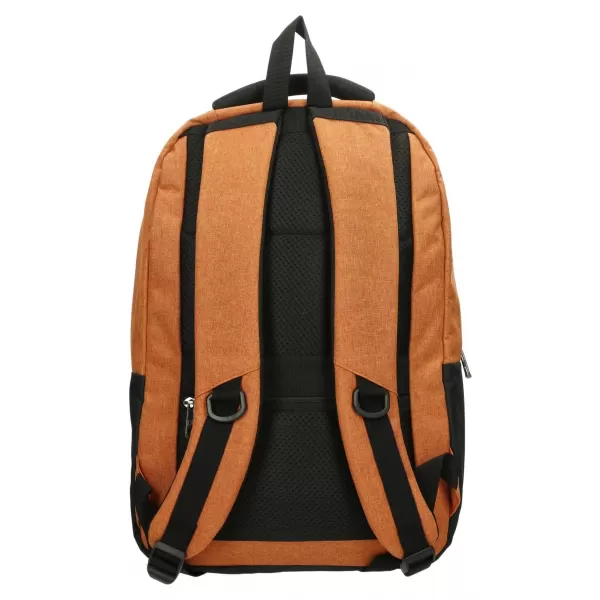  Batoh ENRICO BENETTI HAMBURG 15 NOTEBOOK BACKPACK RUST 