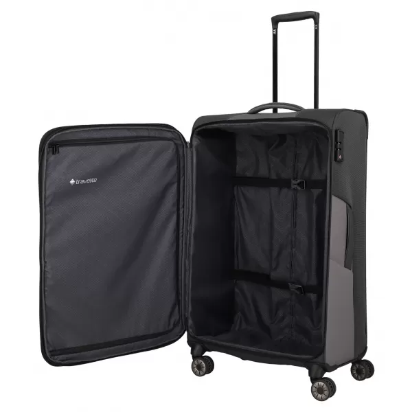  Kufr TRAVELITE VIIA 4W L ANTHRACITE 