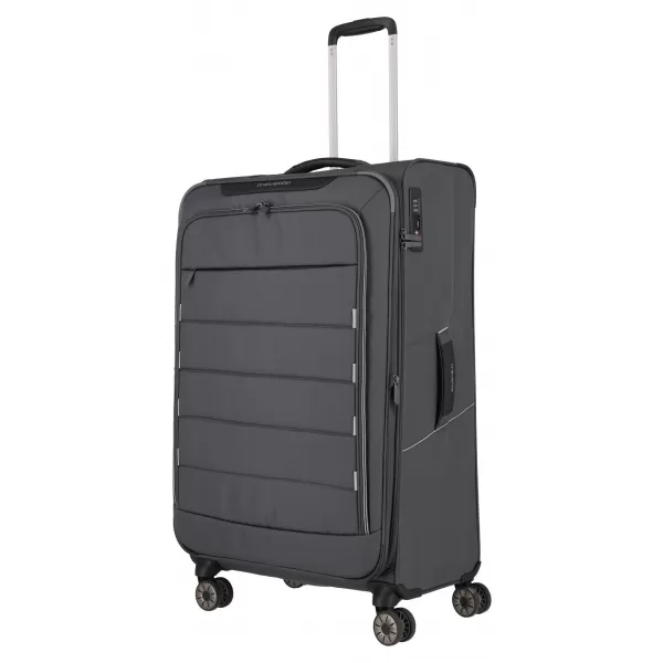  Kufr TRAVELITE SKAII 4W L ANTHRACITE 