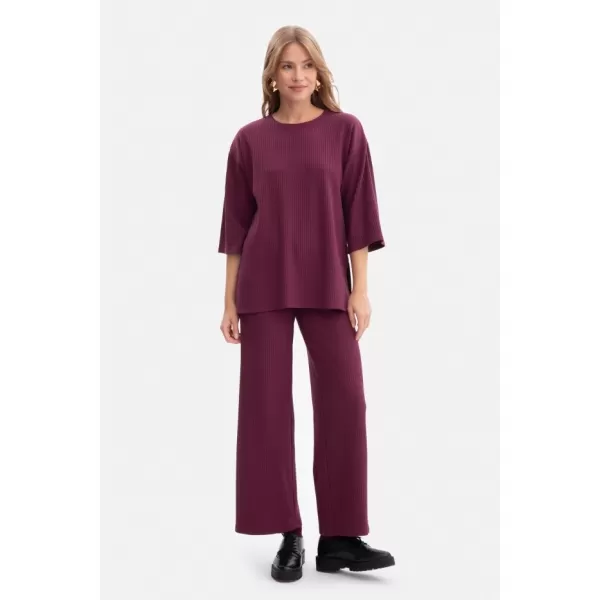  Dámské kalhoty BEWEAR B300 PLUM 