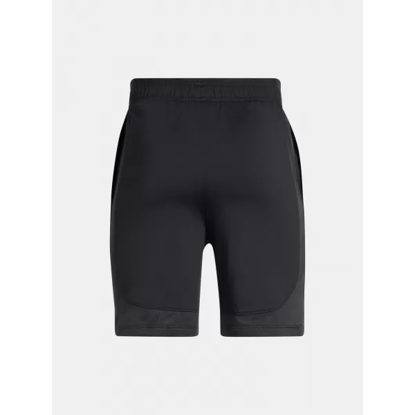  Chlapecké kraťasy UNDER ARMOUR UA TECH VENT JCQRD STS 1390020-001 ČERNÁ 