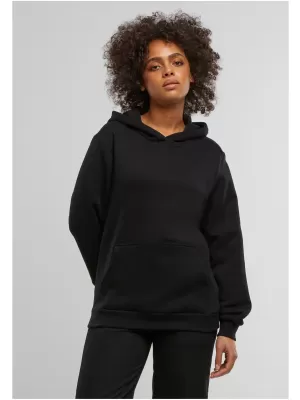 Dámská mikina URBAN CLASSICS TB7435 BLACK