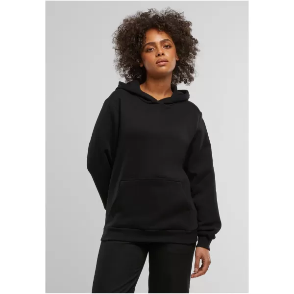  Dámská mikina URBAN CLASSICS TB7435 BLACK 