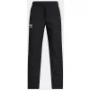 Chlapecké sportovní kalhoty UNDER ARMOUR UA B RIVAL WVN PANT 1390155-001 ČERNÁ
