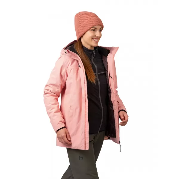  Dámská bunda HANNAH PEPPER CORAL PINK 