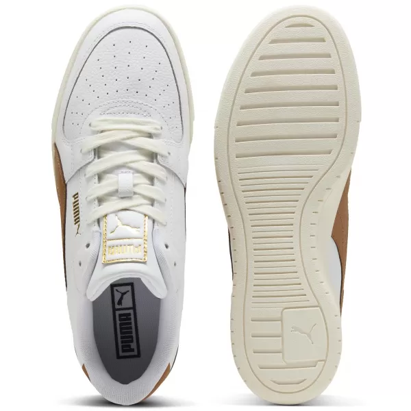  Boty PUMA CA PRO CLASSIC II 40236618 PUMA WHITE/MELTED CARAMEL 