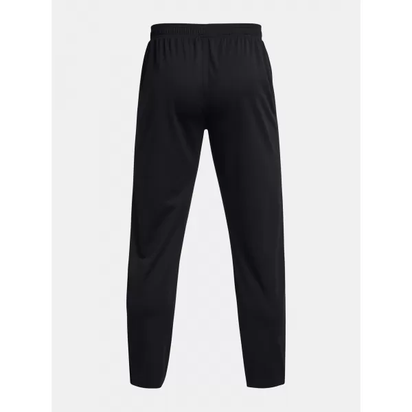  Pánské sportovní kalhoty UNDER ARMOUR UA M'S CH. PIQUE PANT 1382602-001 ČERNÁ 