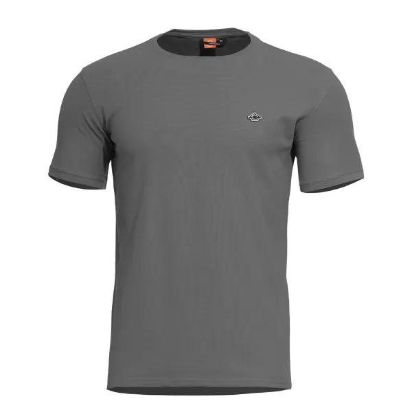  Triko PENTAGON LEVANTES CREWNECK K09026 WOLF/GREY 