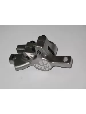 Brzdový třmen KLS Helix 3 Titanium TITANIUM
