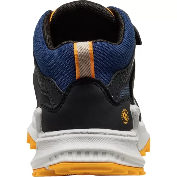  Boty KEEN ZIONIC MID WP NAVAL ACADEMY/BRIGHT MARIGOLD 