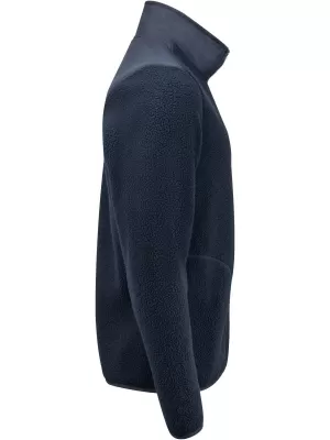 Pánská fleecová mikina CUTTER & BUCK | CASCADE SHERPA MEN DARK NAVY