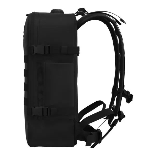  Batoh CABINZERO MILITARY 36L ABSOLUTE BLACK 