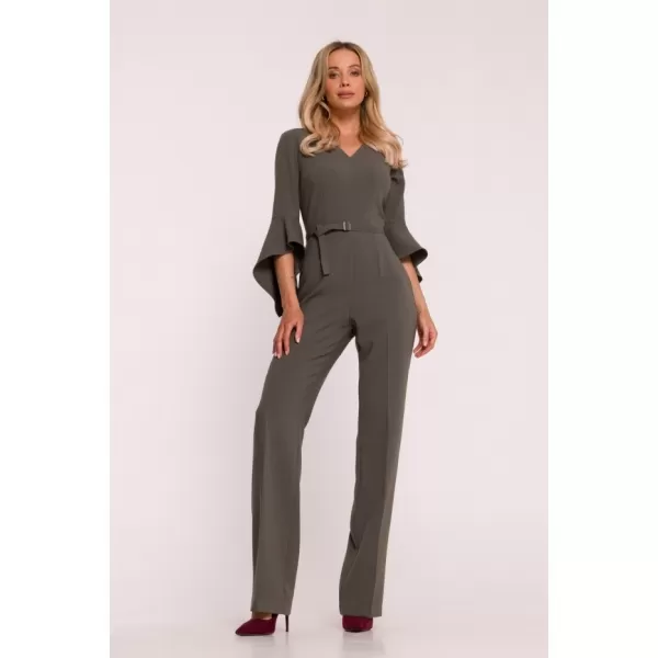  Dámská souprava STYLOVE S416 KHAKI 