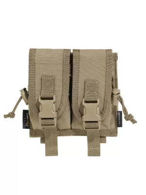 Pouzdro PENTAGON DOUBLE MULTI POUCH K17090 COYOTE