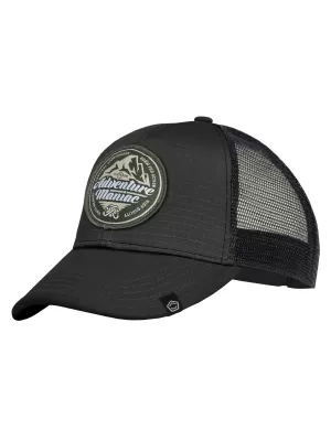 Čepice PENTAGON ERA CAP ADVENTURE MANIAC K13048 BLACK