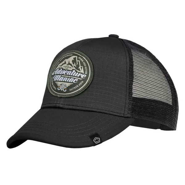  Čepice PENTAGON ERA CAP ADVENTURE MANIAC  K13048 BLACK 