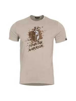 Triko PENTAGON AGERON SPARTAN WARRIOR K09012 KHAKI