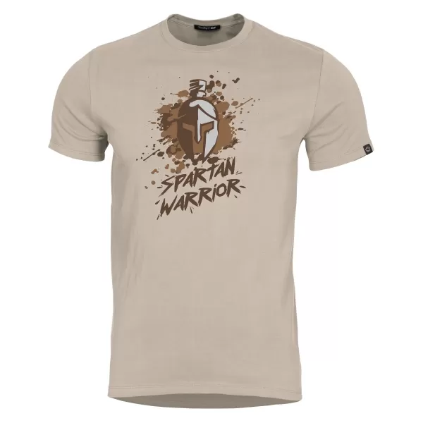  Triko PENTAGON AGERON SPARTAN WARRIOR K09012 KHAKI 