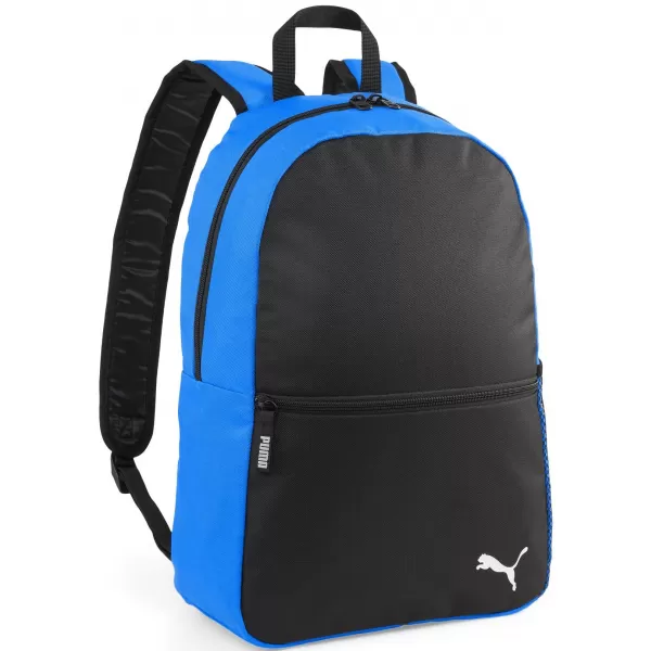 Taška PUMA TEAMGOAL BACKPACK CORE 090238_02 ELECTRIC BLUE LEMONADE/BLACK 