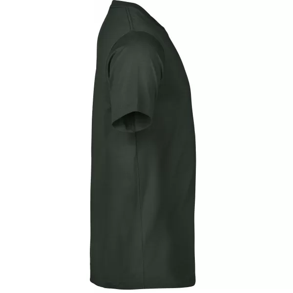  Pánské tričko Tee Jays | TJ 1150 DARK GREEN 
