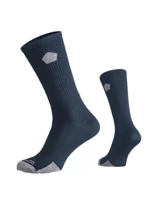 Ponožky PENTAGON ALPINE MERINO SOCKS LIGHT EL14015 05 EL14015 NAVY BLUE