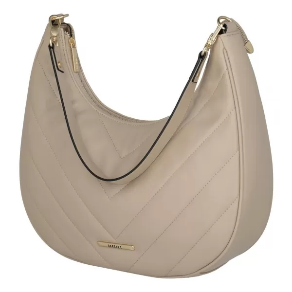  Kabelka TRAVELITE BARBARA COZY HOBO BAG SAND 